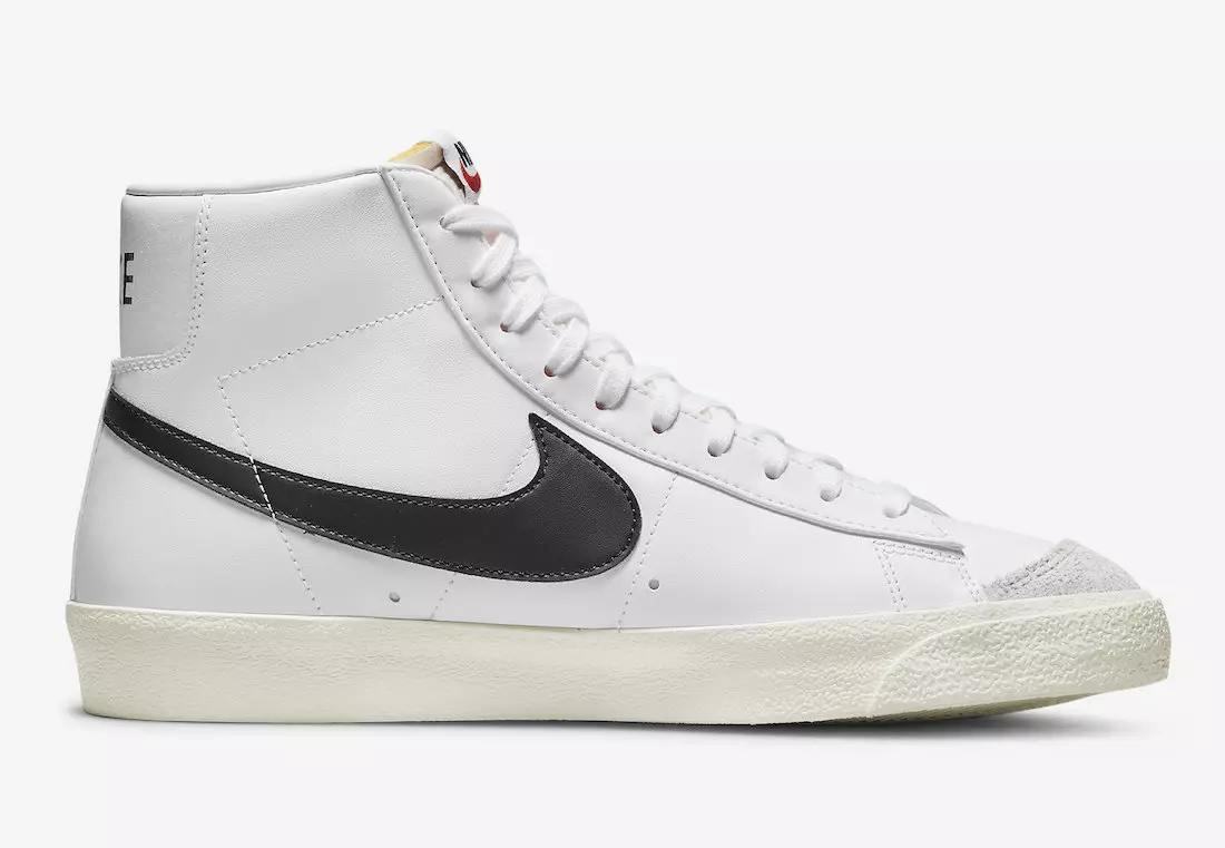 Nike Blazer Mid 77 BQ6806-116 Julkaisupäivä