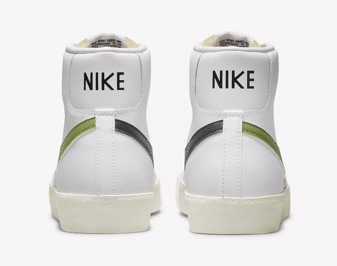 Nike Blazer Orta 77 BQ6806-116 Çıkış Tarihi