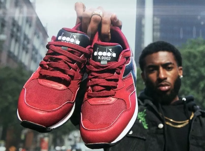 Harga Tanggal Rilis Raekwon Diadora N9002 Philly