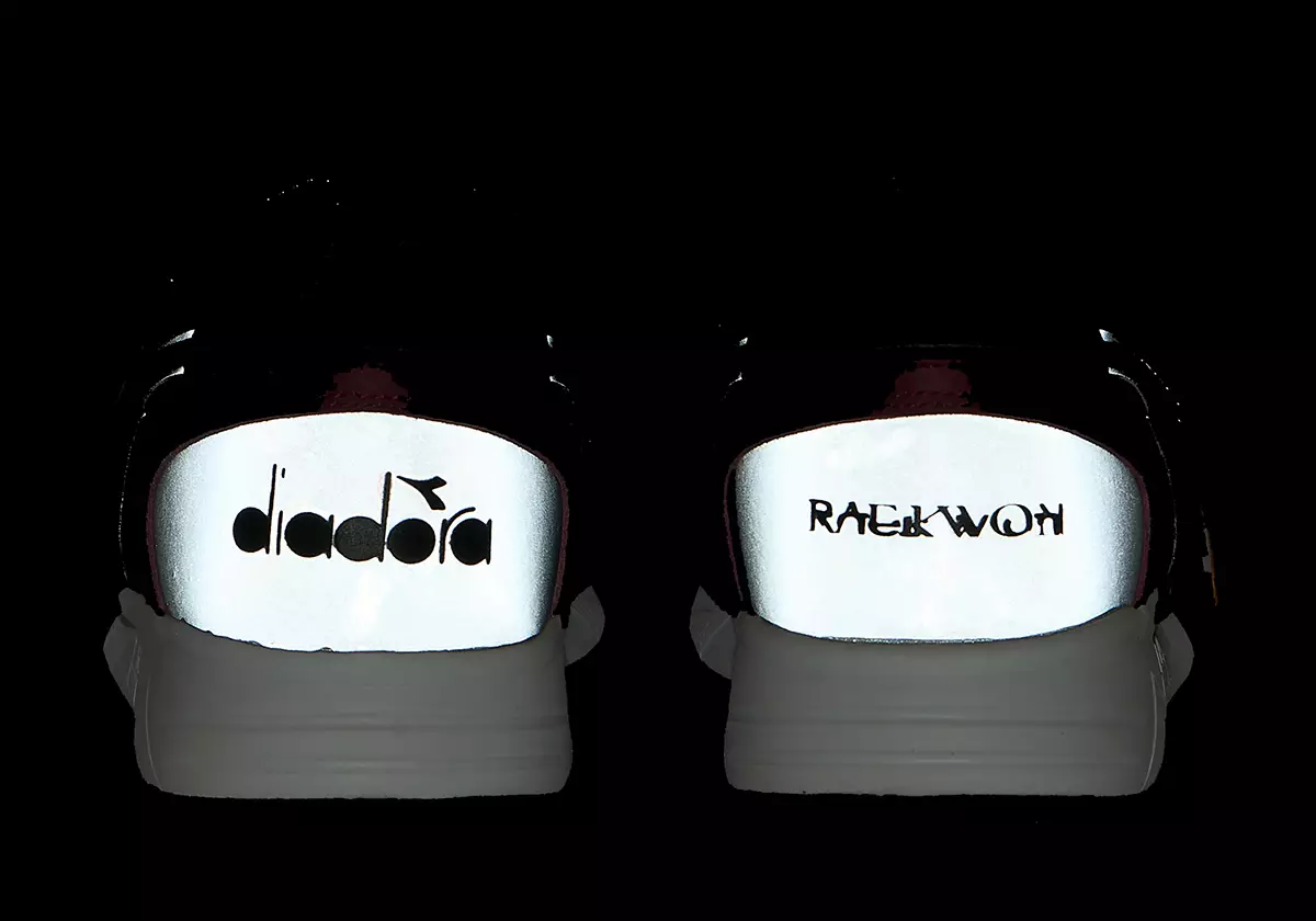 Raekwon Diadora N9002 Philly išleidimo data