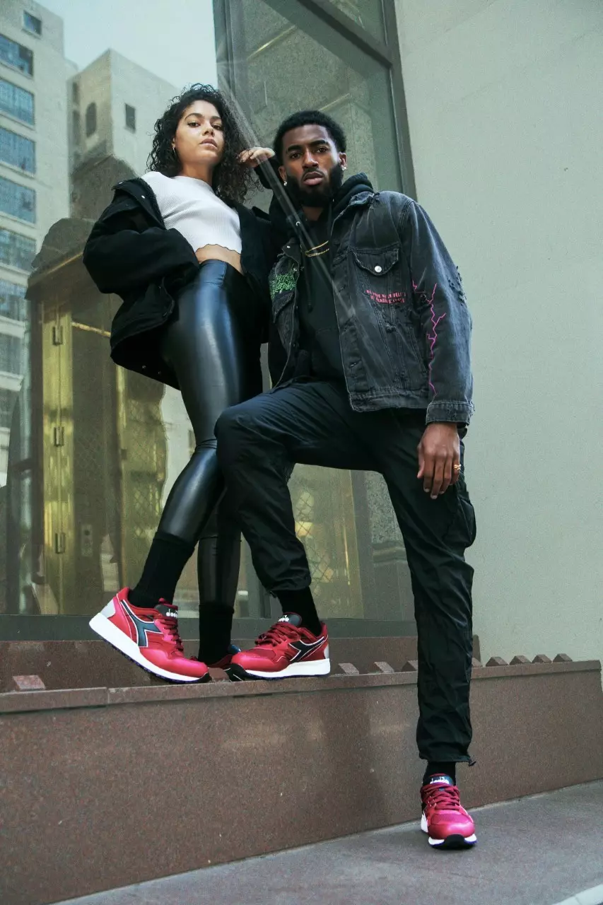 Raekwon Diadora N9002 Philly megjelenési dátuma