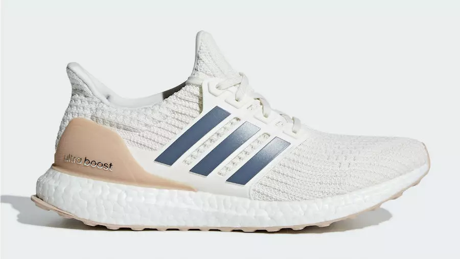 Adidas Ultra Boost 4.0 Taispeáin Do Stripes Dáta Eisiúna CM8114