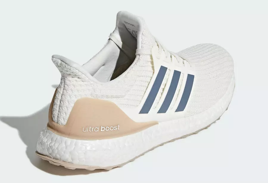 آدیداس Ultra Boost 4.0 تاریخ انتشار Stripes خود را نشان دهید CM8114