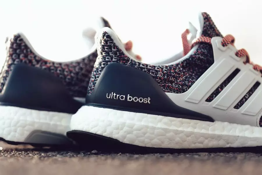 Adidas Ultra Boost 4.0 многоцветный BB6148