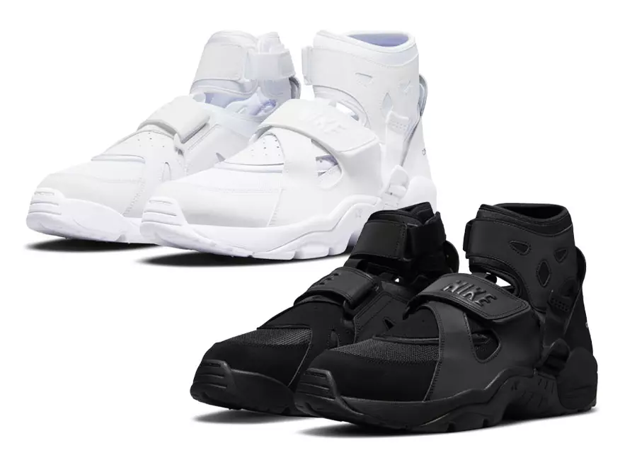 Comme des Garçons Homme Plus x Nike Air Carnivore izide 1. maja