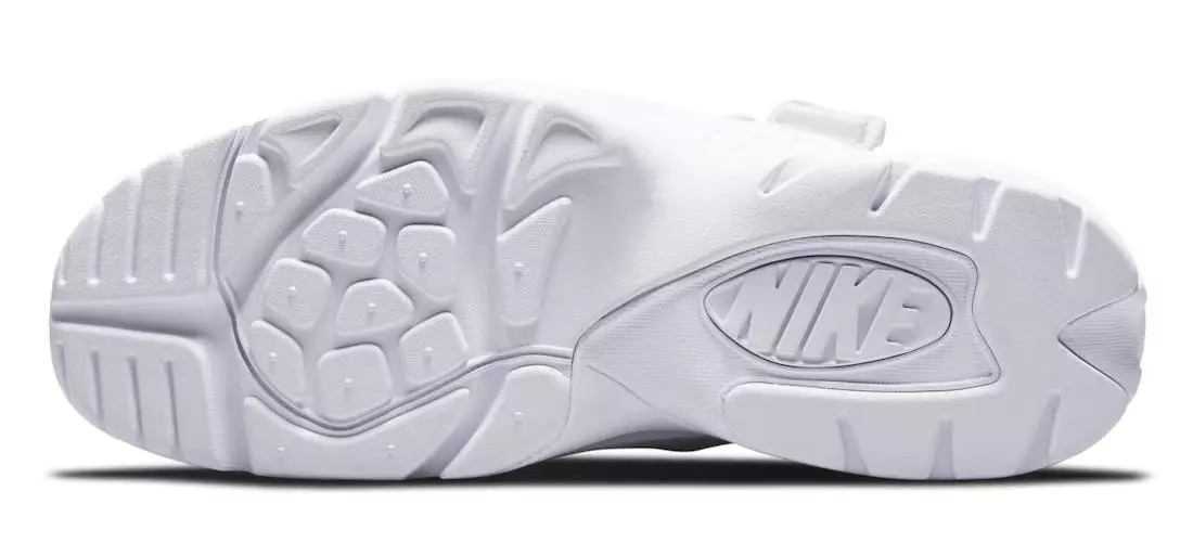 Comme des Garcons Homme Plus Nike Air Carnivore White Release Date