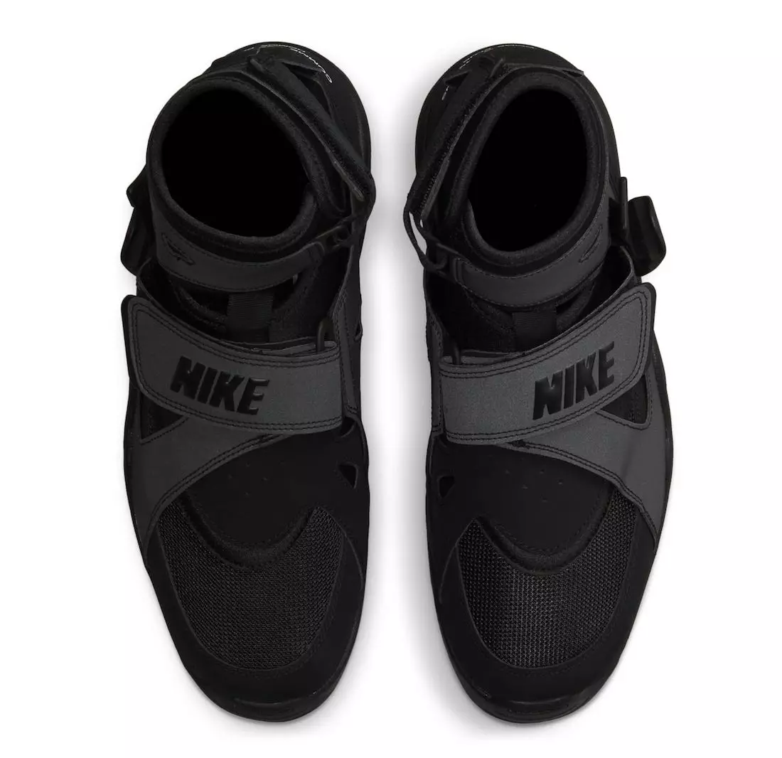 Comme des Garcons Homme Plus Nike Air Carnivore Black 発売日