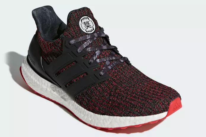 Oslava čínského Nového roku pokračuje na adidas Ultra Boost 4.0