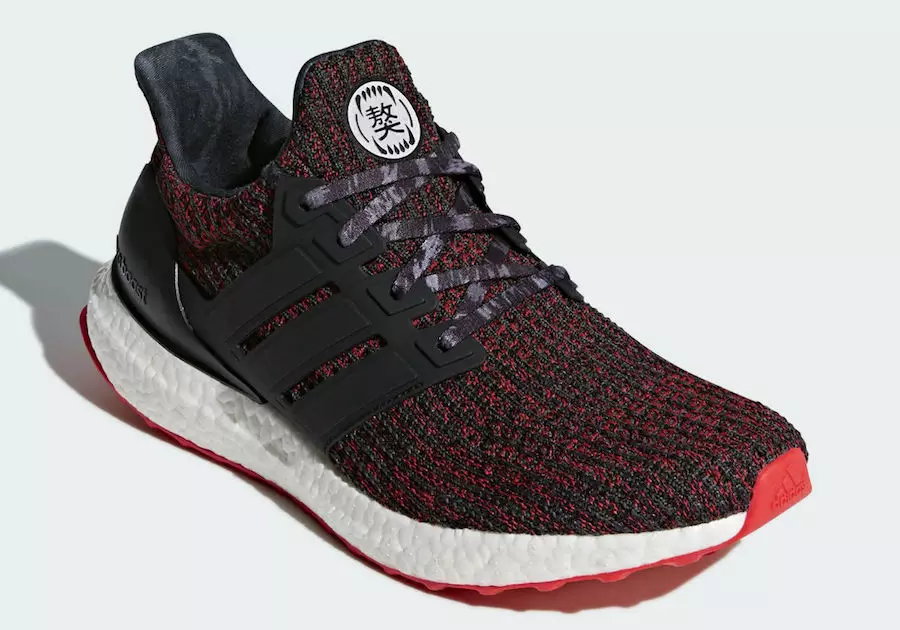 adidas Ultra Boost 4.0 CNY Xitoy Yangi yili BB6173