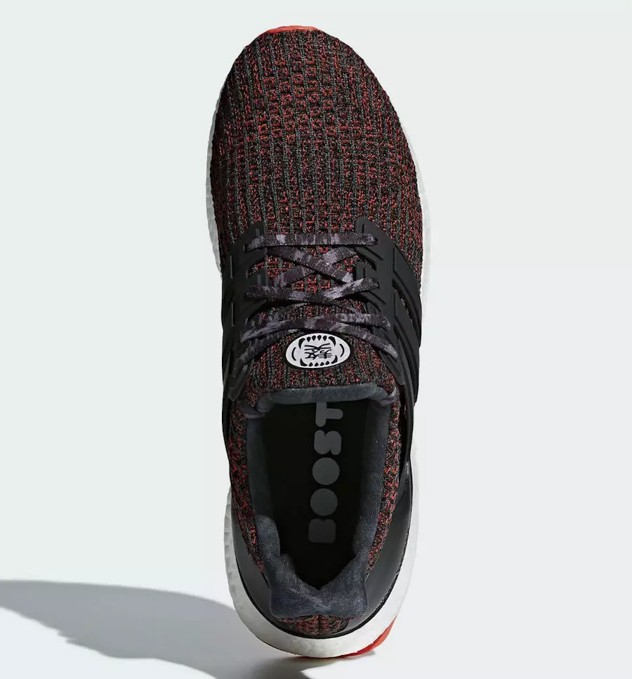 adidas Ultra Boost 4.0 CNY Китайский Новый год BB6173