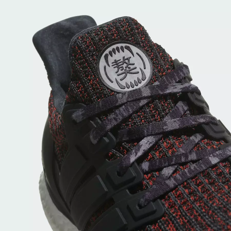 adidas Ultra Boost 4.0 CNY Çin Yeni ili BB6173