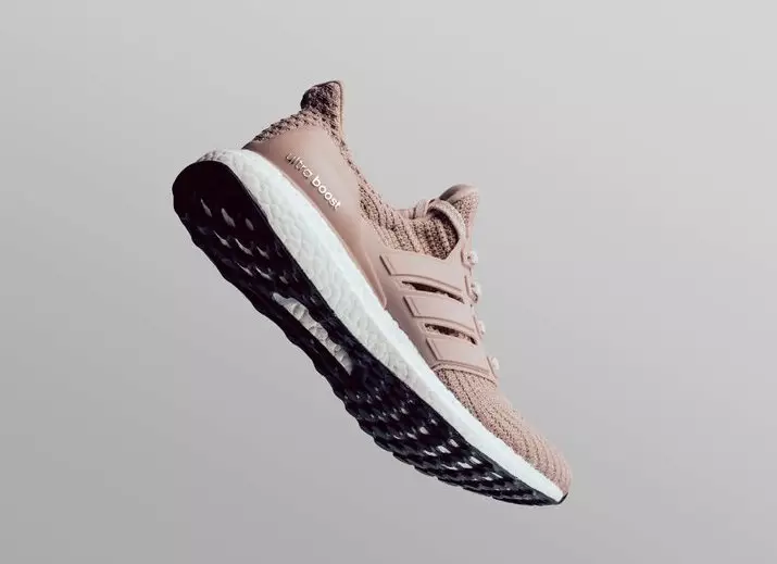 Adidas Ultra Boost 4.0 Пепельно-персиковый BB6309