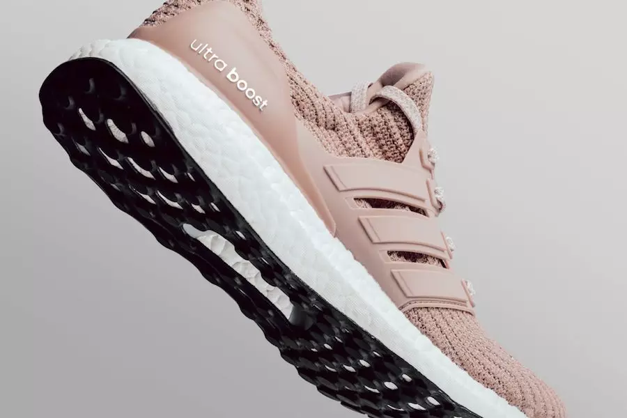 adidas Ultra Boost 4.0 Dişbudak Şeftali BB6309