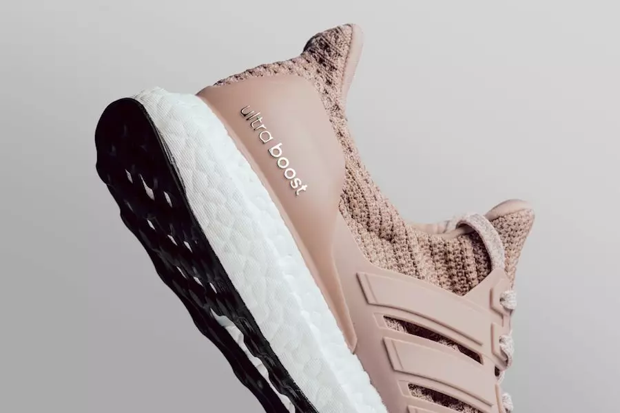 adidas Ultra Boost 4.0 Pêche cendrée BB6309