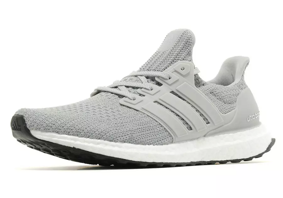 Adidas Ultra Boost 4.0 szürke