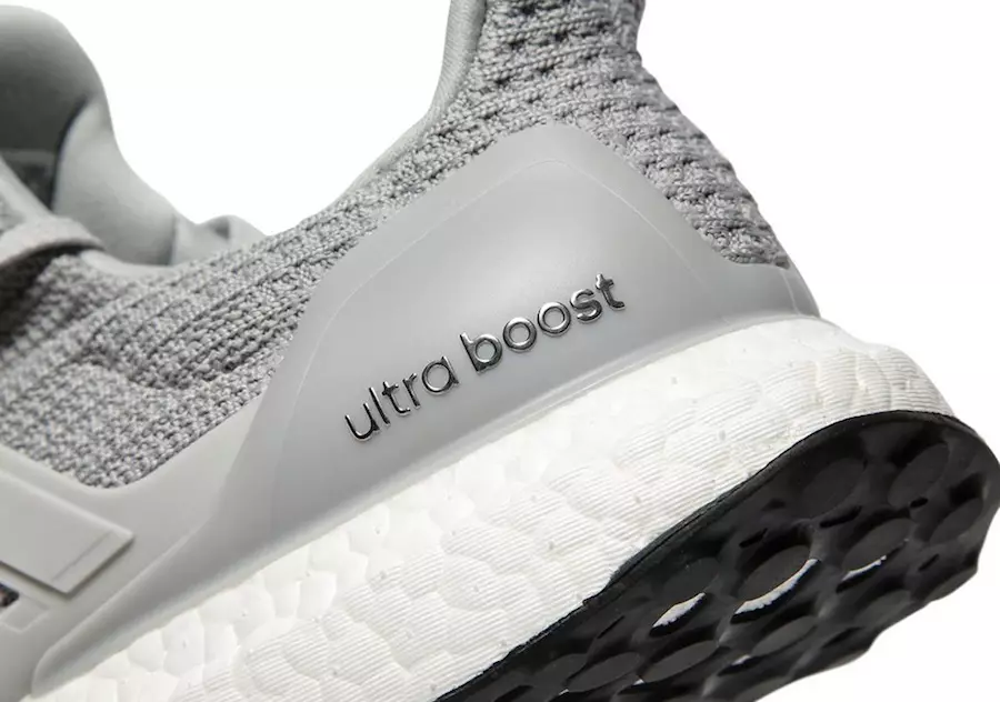 adidas Ultra Boost 4.0 Grå