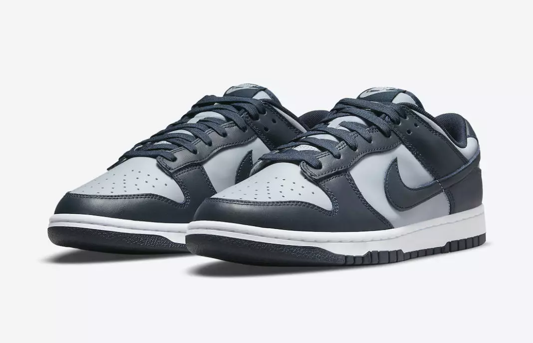 Nike Dunk Low Georgetown Hoyas DD1391-003 გამოშვების თარიღი