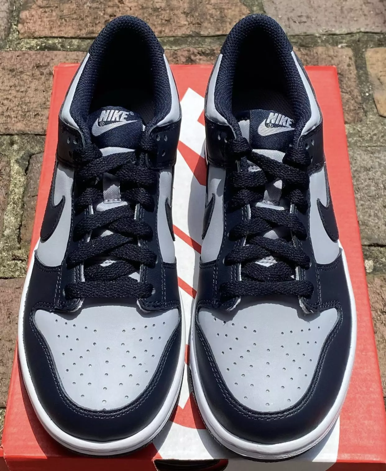 Data lansării Nike Dunk Low Georgetown