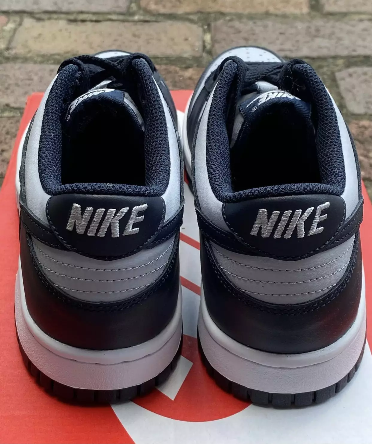 Tanggal Rilis Nike Dunk Low Georgetown