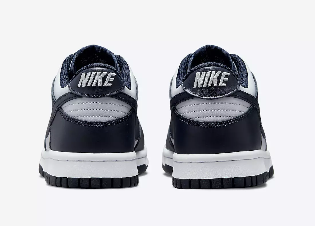 Nike Dunk Low GS Georgetown CW1590-004 – Erscheinungsdatum