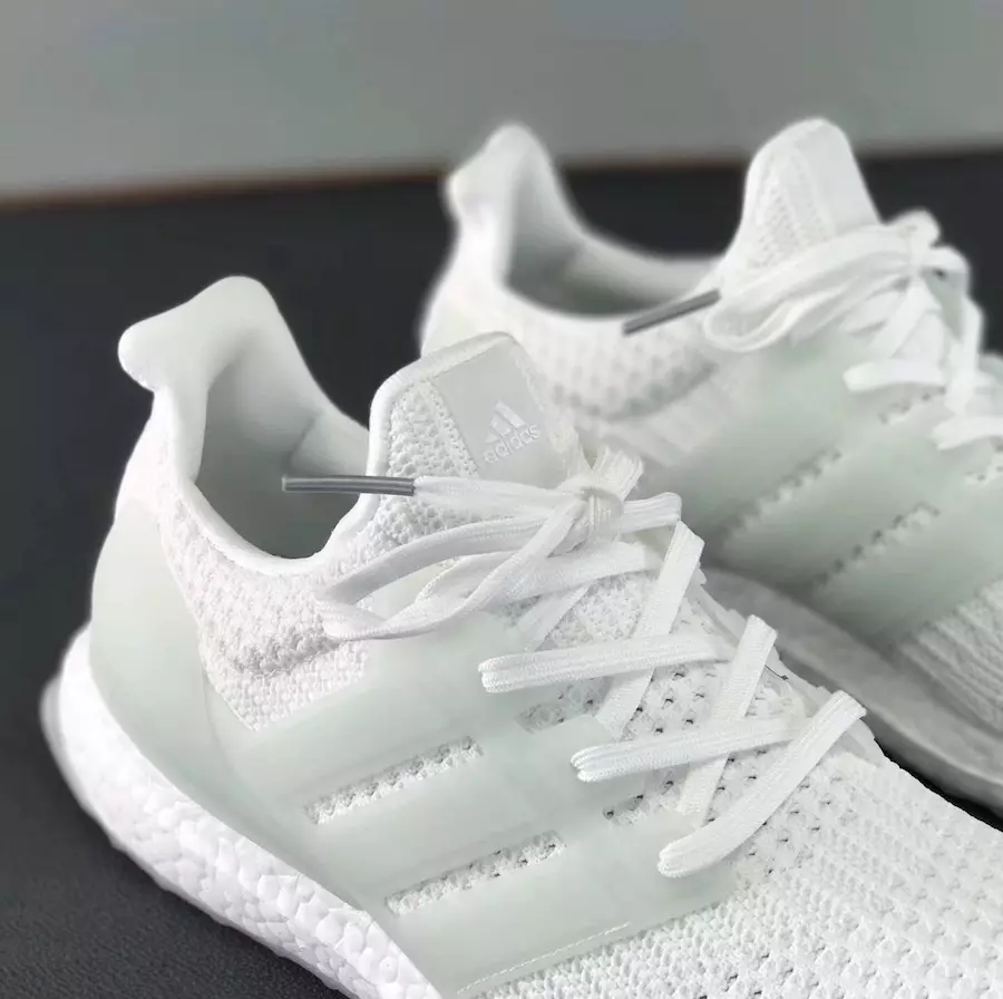 Glow in the Dark adidas Ultra Boost 4.0