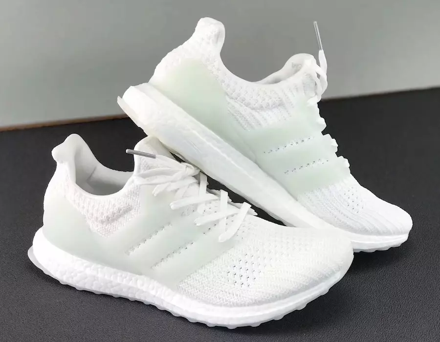 Glow in the Dark adidas Ultra Boost 4.0