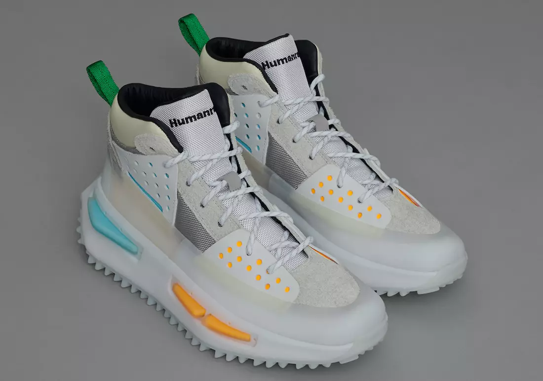 Pharrell adidas Hu NMD S1 RYAT GV6640 Çıkış Tarihi