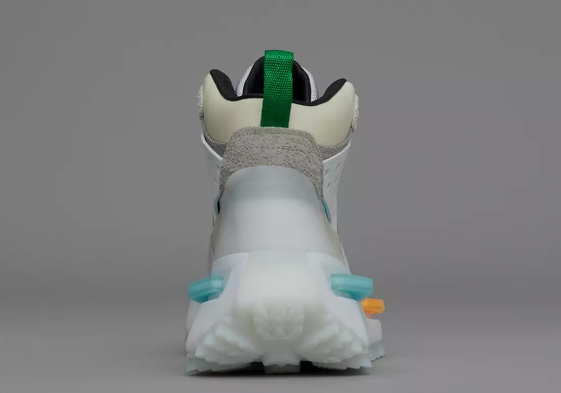 Pharrell adidas Hu NMD S1 RYAT GV6640 Megjelenés dátuma