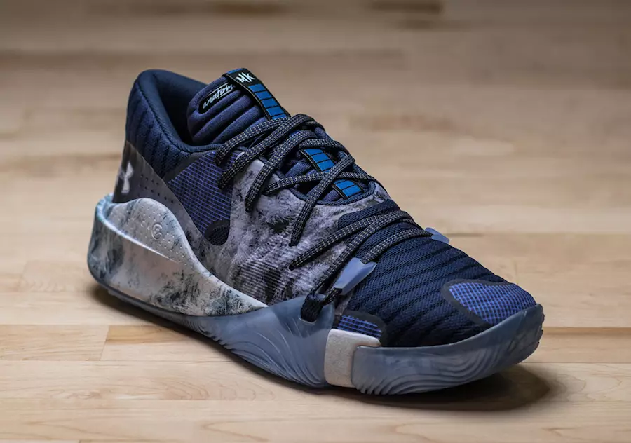 UA Anatomix Spawn Sub-Zero Udgivelsesdato