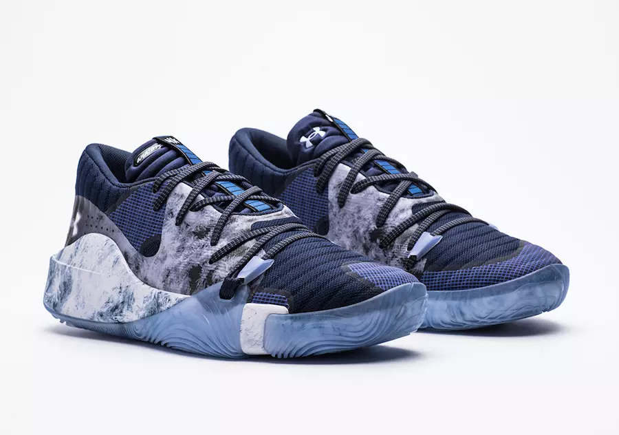 UA Anatomix Spawn Sub-Zero Udgivelsesdato