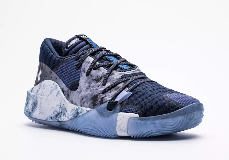 UA Anatomix Spawn Sub-Zero Udgivelsesdato