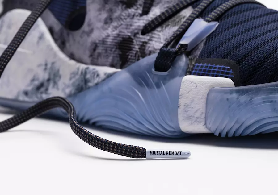 Fecha de lanzamiento de UA Anatomix Spawn Sub-Zero