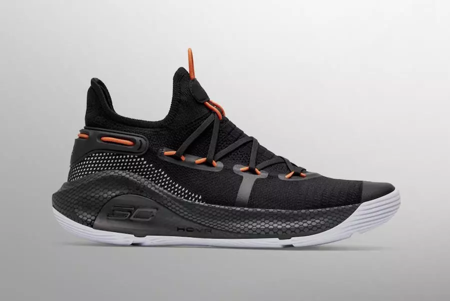 UA Curry 6 Oakland Sideshow Թողարկման ամսաթիվ