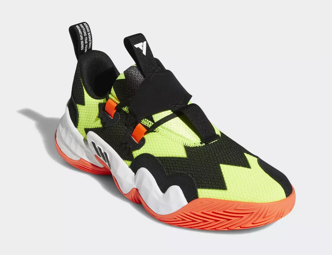 Ngày phát hành của So So Def Recordings adidas Trae Young 1 Atlanta H69000