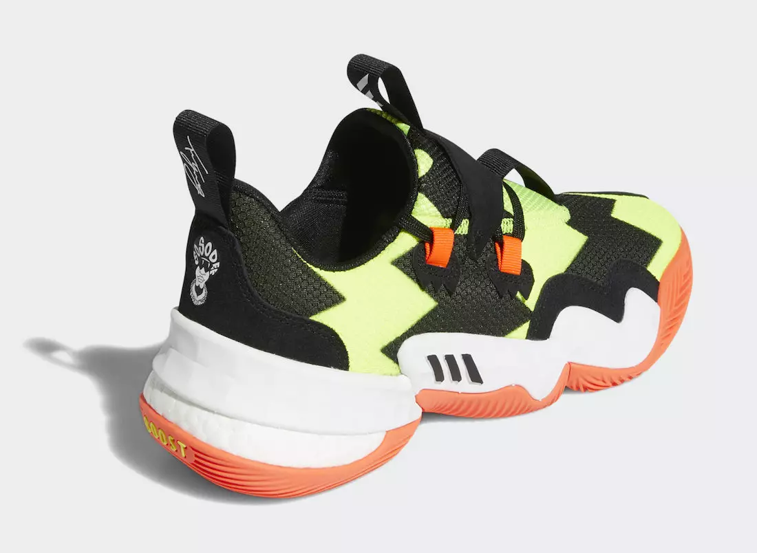 So So Def Recordings adidas Trae Young 1 アトランタ H69000 発売日