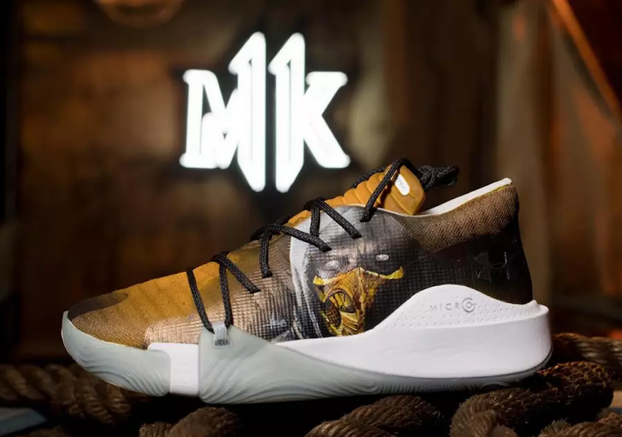 Mortal Kombat UA Anatomix Spawn Personalizat