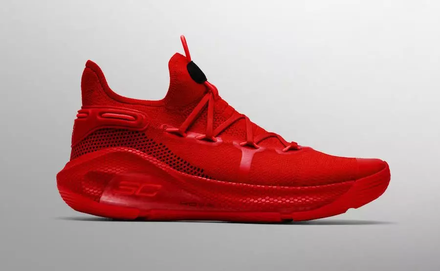 Az UA Curry 6