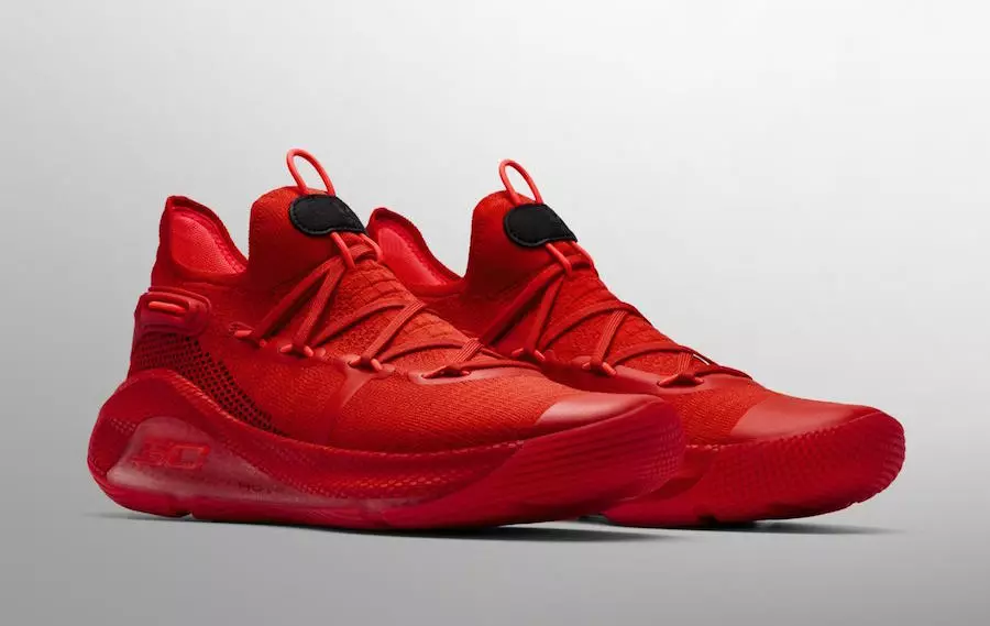 Curry 6 Heart of the Town Data di uscita