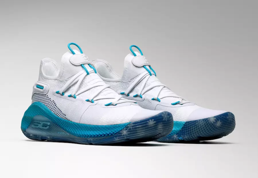 UA Curry 6 Christmas in the Town Release Date (تاريخ إصدار UA Curry 6)