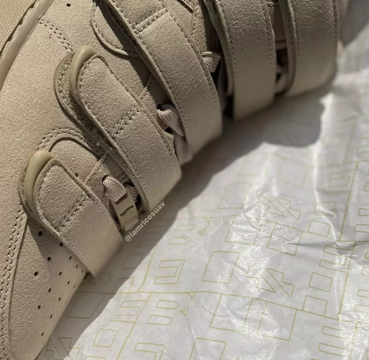 Billie Eilish Nike Air Force 1 High – data premiery