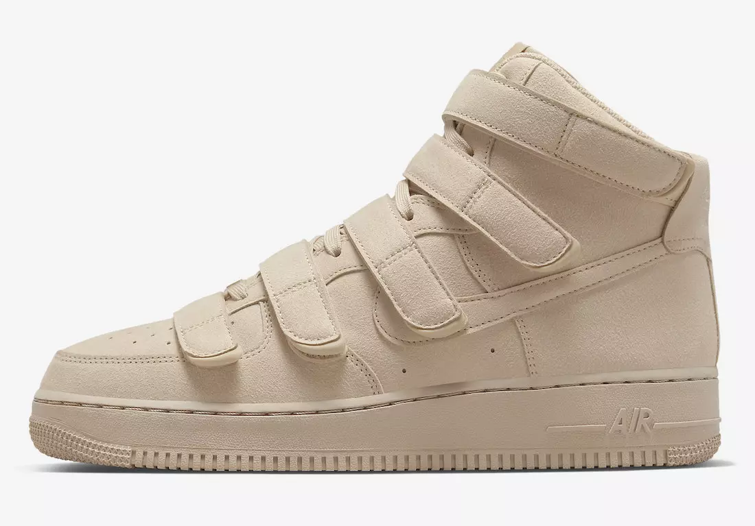 Billie Eilish Nike Air Force 1 High DM7926-200 – data premiery