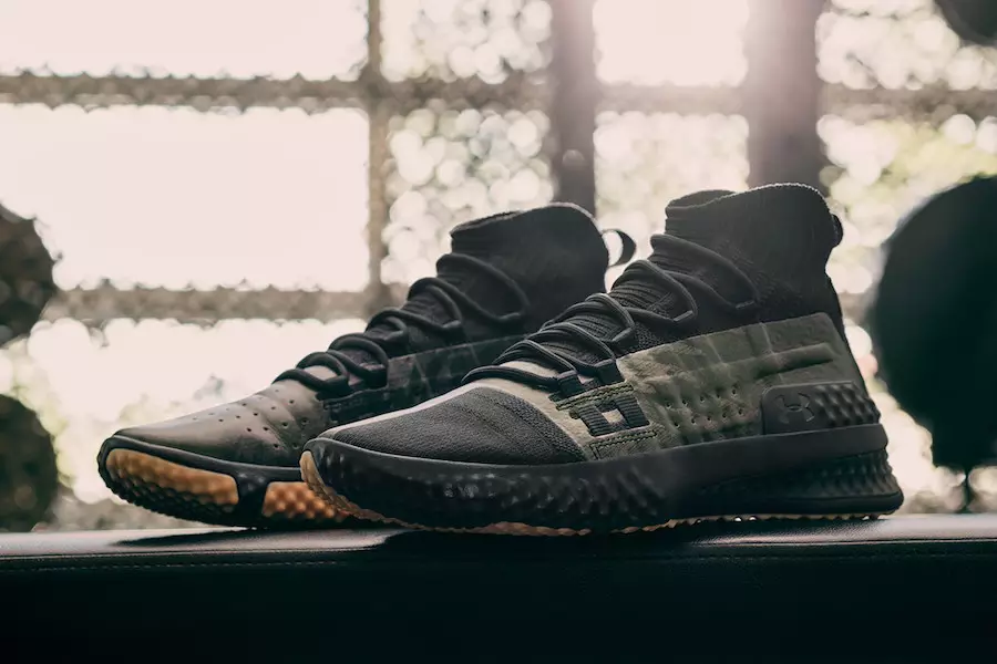 Under Armour and The Rock Reveals Project Rock Veterans Day Collection