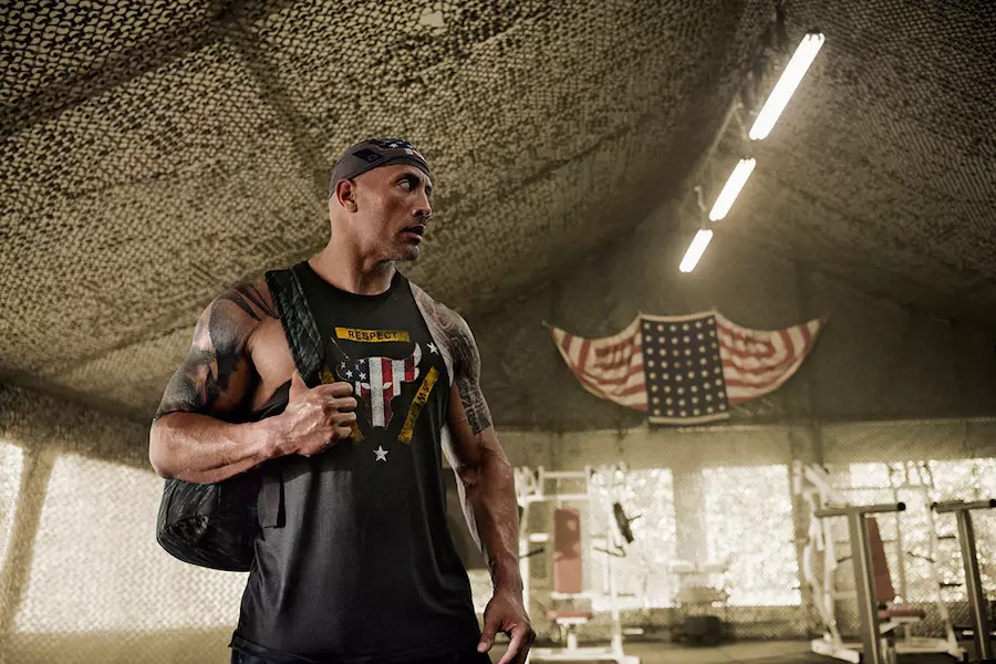 Дата випуску колекції Under Armour Project Rock Veterans Day