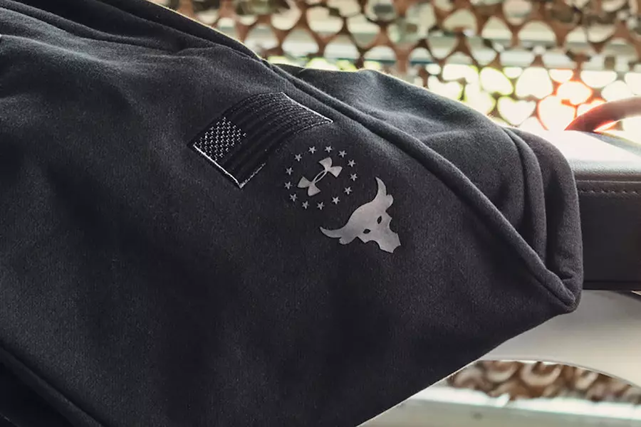 Dátum vydania kolekcie Rock Veterans Day projektu Under Armour