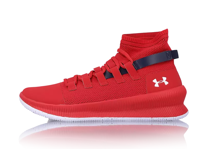 Under Armor Jippreżenta l-M-Tag bl-Aħmar