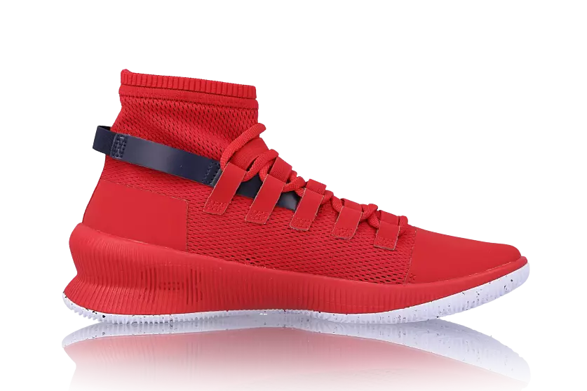 Under Armour presenta el M-Tag en rojo 19639_2