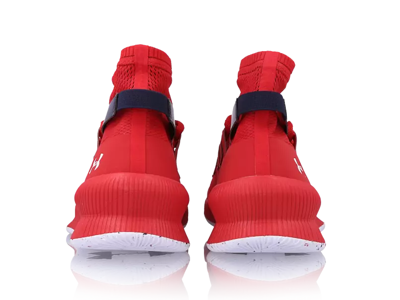 Under Armour M-Tag Red Releasedatum