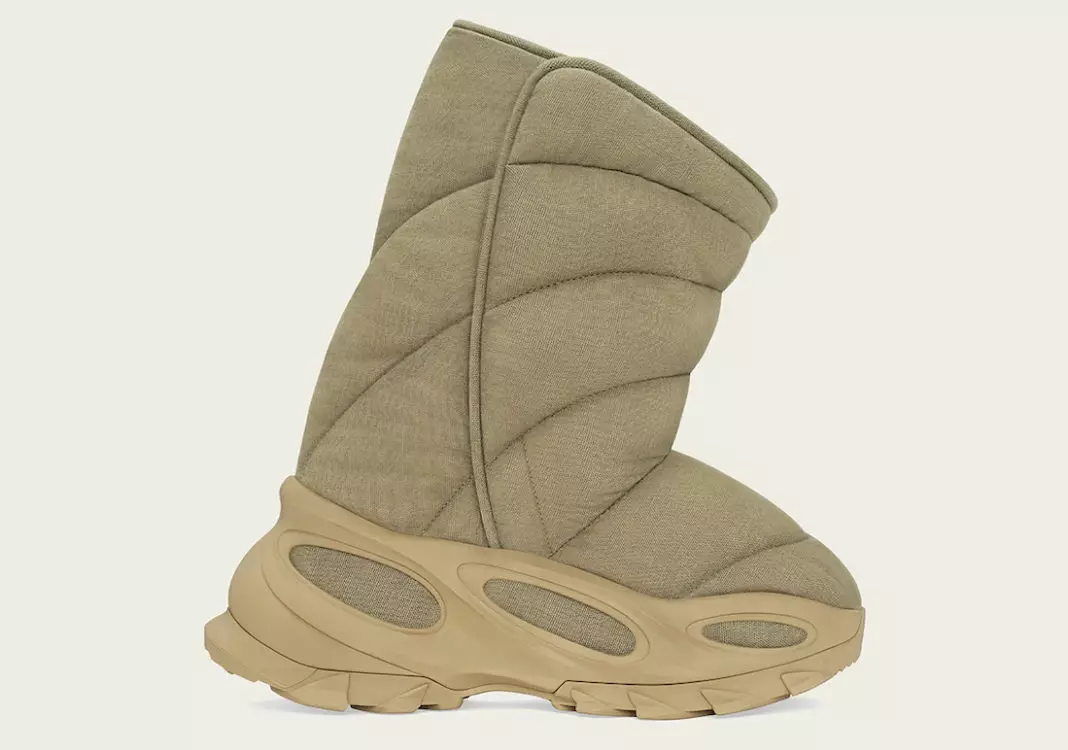 Bota adidas Yeezy NSTLD Khaki GX0054