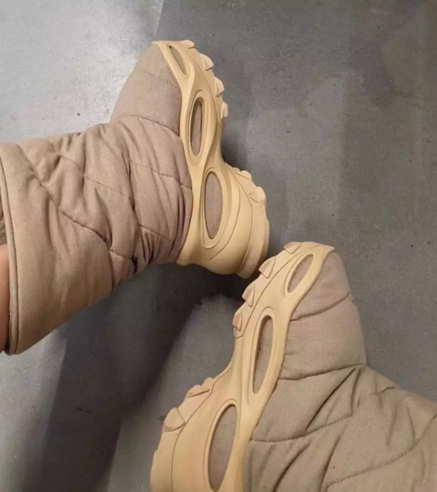 adidas Yeezy NSTLD Boot Khaki Releasedatum