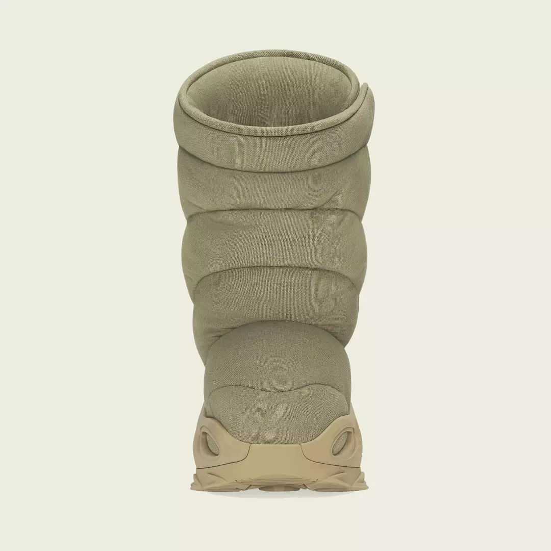 adidas Yeezy NSTLD Boot Khaki GX0054 Releasedatum